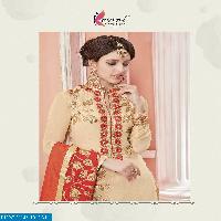 kesari aaruchi vol-7 Wholesale Party-wear Salwar kameez